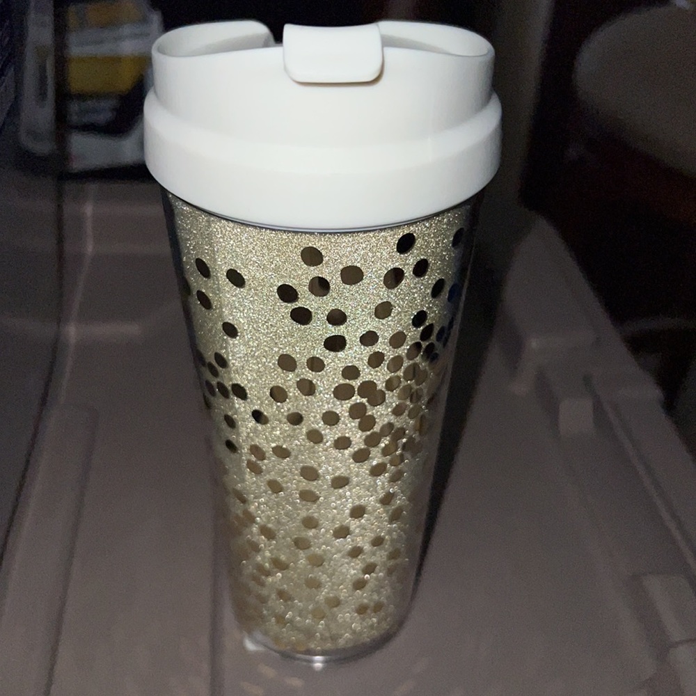 Kate spade 16 oz thermal mug